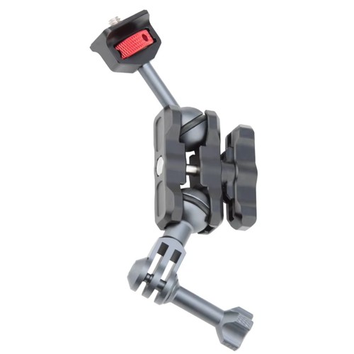 Verstellbarer magic arm mit - verstellbarer,