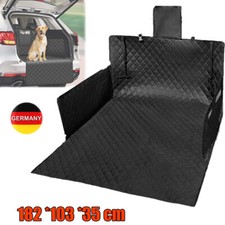 Auto Hundeschutzdecke Schutzdecke Kofferraum Decke Hund Schondecke KFZ Autodecke