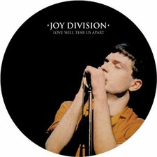 JOY DIVISION Love will tear us
