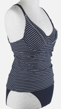 Esprit Tankini Badeanzug Damen Gr.38/40, Cup-D,sehr guter Zustand