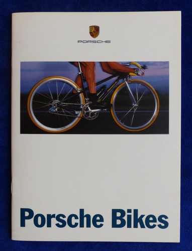 Porsche bikes - porsche, s