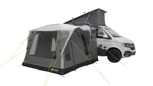 Outwell auffahrmarkise daytona - outwell,