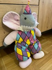 Sterntaler Maus Harlekin Clown