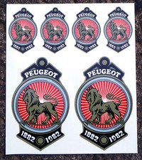 Peugeot Crest 100 Jahre