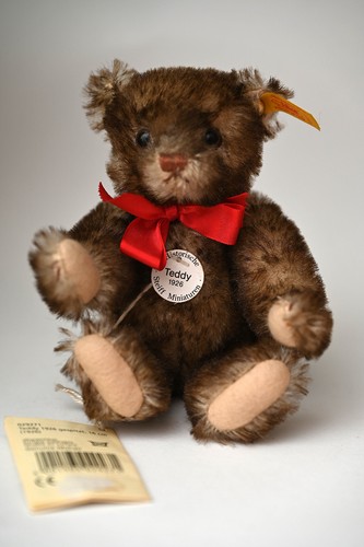 Steiff teddybär bär - steiff,