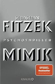 Mimik psychothriller - mimik:, |