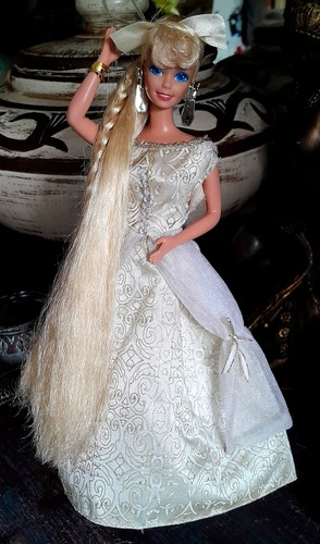 Barbie hollywood haare - barbie,