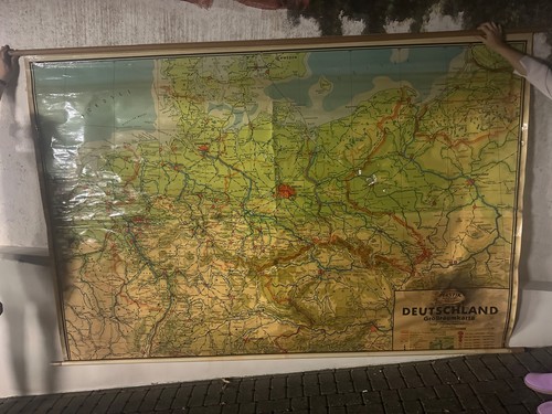 2 m landkarte - 2,