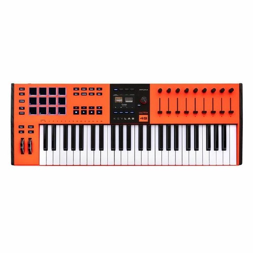 Arturia keylab mk3 - arturia, usb