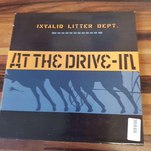 The drive invalid litter - the,