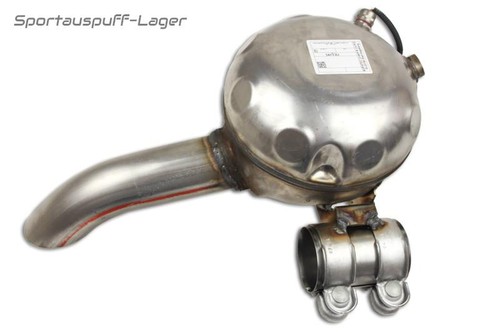 Active sound booster - active,