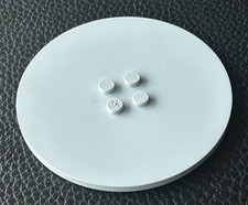 LEGO Drehscheibe Rundplatte