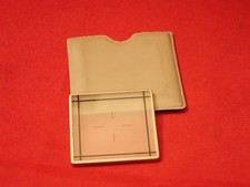 Hasselblad Mattscheibe mit Fadenkreuz - gut