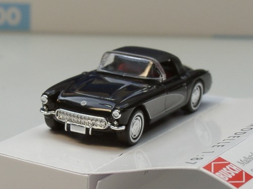 Busch chevrolet corvette - chevrolet,