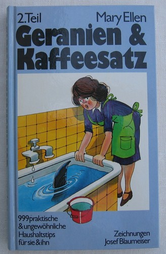 Geranien kaffeesatz 999 - geranien, &