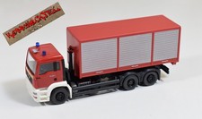 Herpa 1:87 H0 - MAN TGA WLF