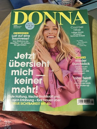 Donna frauenzeitschrift - donna,,
