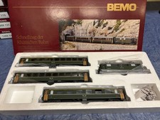 BEMO H0m Ge 4/4 601 Schnellzug