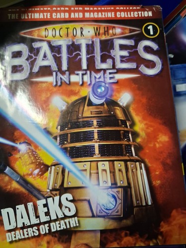 Doctor who battles - doctor,