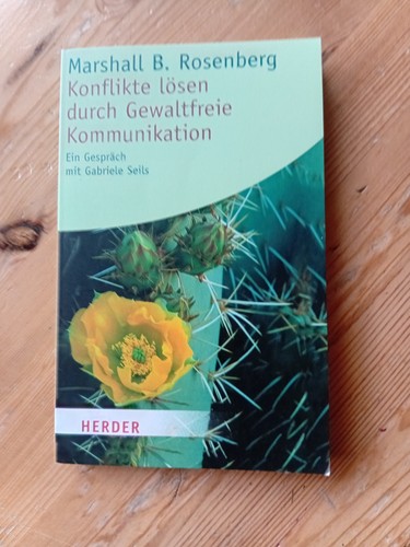Konflikte lösen durch