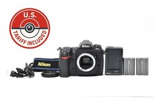 LESEN! Nikon D300S DSLR Kamera