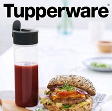 Tupperware Ketchupspender 360 ml Flasche Ketchup Senf Sirup Majo Honig Squeeze