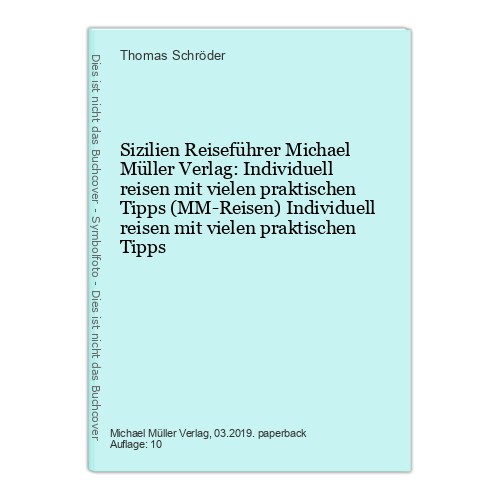 Sizilien reiseführer michael - reiseführer,