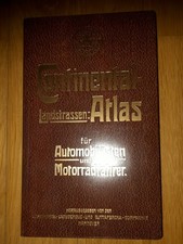 Continental Atlas für