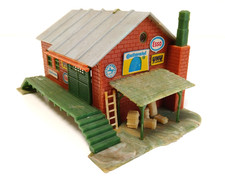 Faller - Güterschuppen Spedition Lagerhalle - H0 -Gebäude Häuser Haus --- BK 401