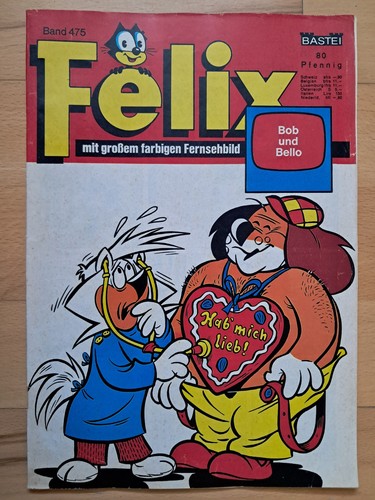Felix 475 mit - poster, bob