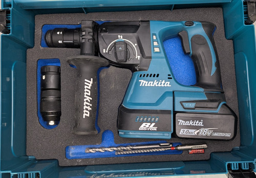 Makita dhr243 akku - makita,