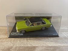 Opel Collection 1:43 Opel Admiral B 1969 - 1977 inkl Heft Nr. 31