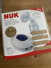 NUK Nature Sense Elektrische Milchpumpe