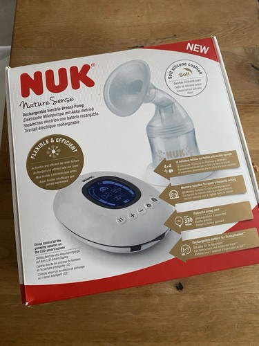 Nuk nature sense - nuk,