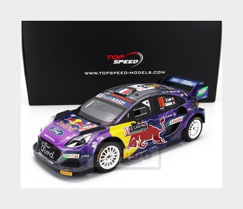 Truescale ford puma 19 - 1:18, #19