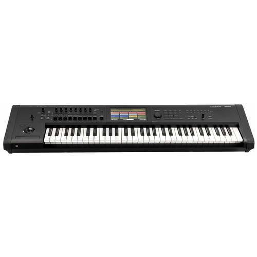 Neu korg kronos 2025 61 - neu:,