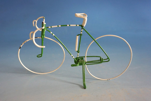 Deko miniatur modell rennrad - modell,