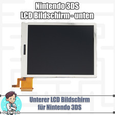 Nintendo 3DS unten / Bottom