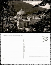 Ansichtskarte St. Blasien