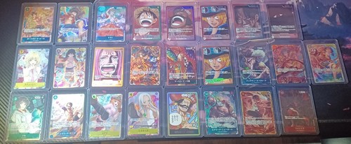 One piece card - piece, karten