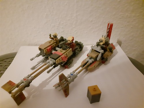 Lego star wars - star, cloud-rider