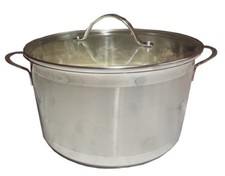 Edelstahl Kochtopf Topf
