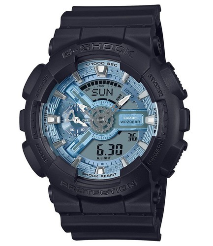 Casio shock schwarz herren - casio,