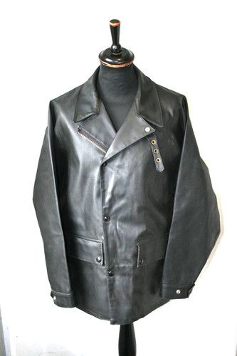 Vintage 50er belstaff black - 50er, "black