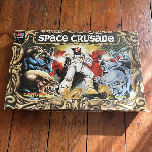 Milton bradley games workshop - bradley,