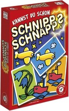 Piatnik 7054 schnipp - piatnik,