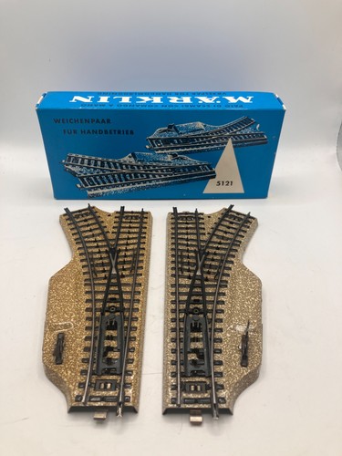 Märklin 5121 gleis - h0,