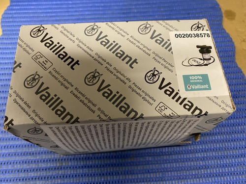 Vaillant pumpe ladepumpe - vaillant,