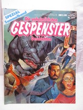 Gespenster Geschichten Spezial Sammelband Nr. 1014 Bastei Softcover Nr.69+70+72