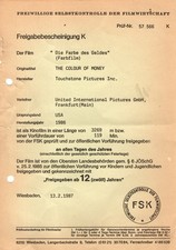 Kino # FSK-Datenblatt #